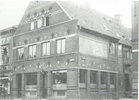 Historisk kalender, februar 1996 - Horsens Leksikon